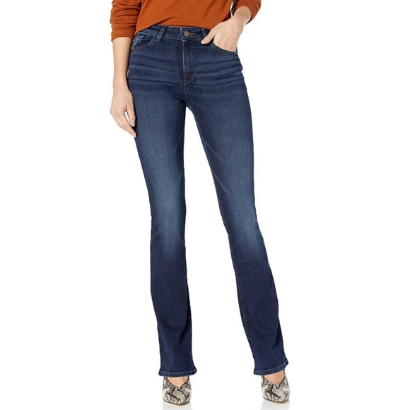 Anthropologie Denim - DL1961 'Bridget' Instasculpt Mid Waist Jeans